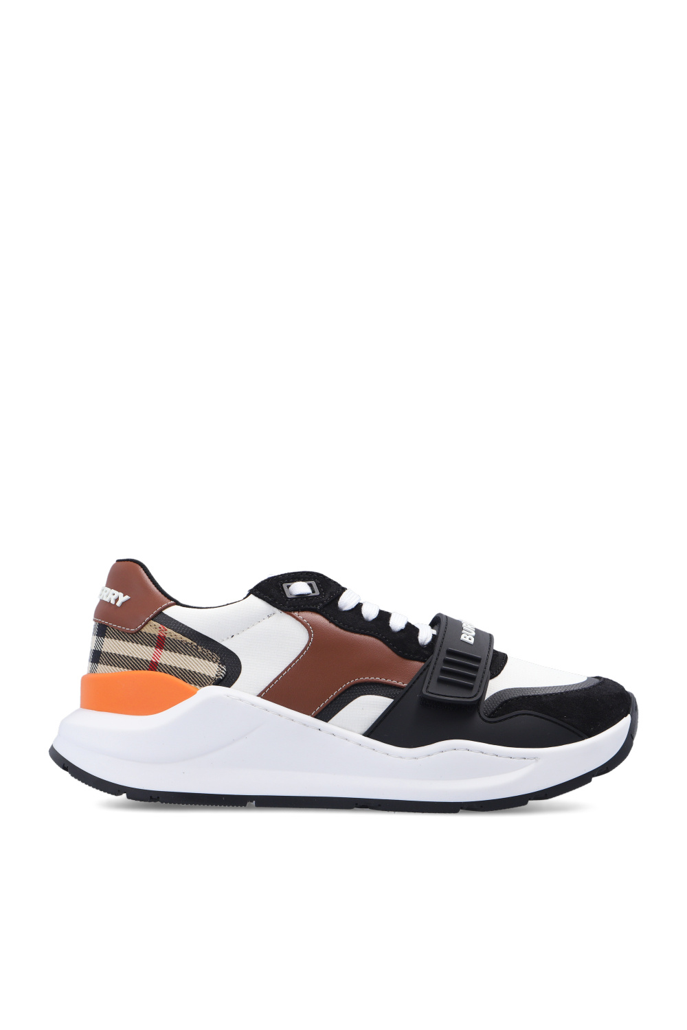 Burberry velcro outlet sneakers